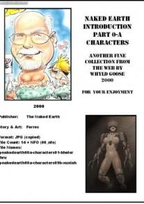 Ferres - The Naked Earth 1-2