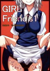 GIRL Friend's 1