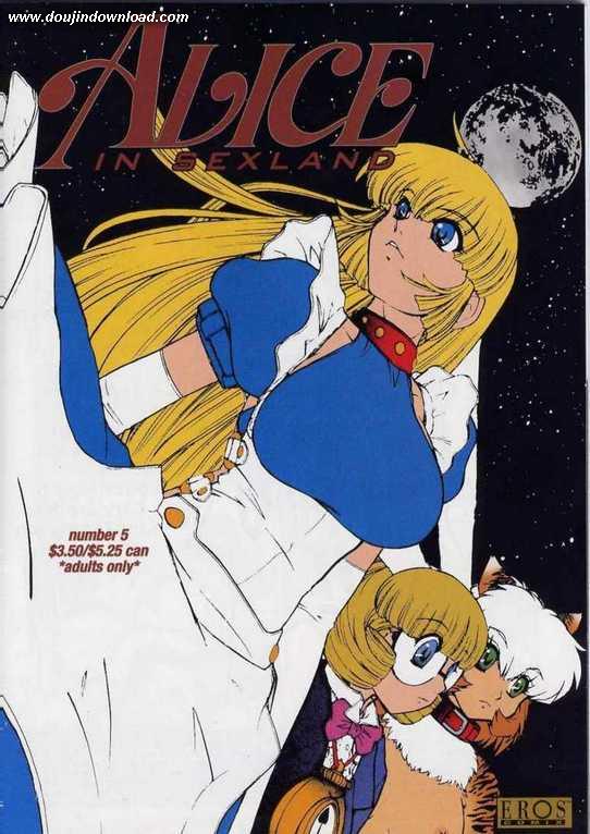 Alice In Sexland 5