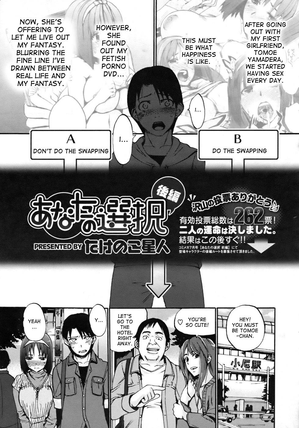 Your Choice Ch2