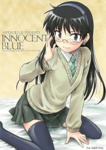 Innocent Blue