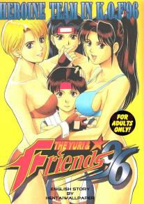 The Yuri & Friends 96