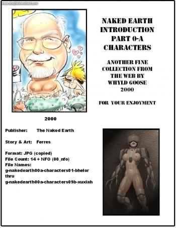 Ferres - The Naked Earth 1-2