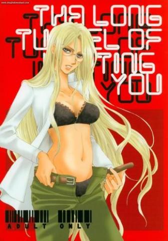 Hellsing - The Long Tunnel of Wanting You