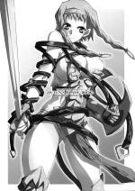 Tamanokoshi - Queen's Blade Book